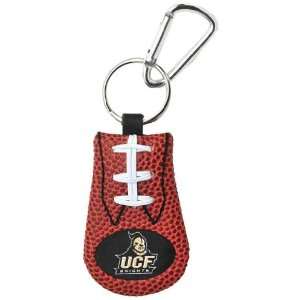 Central Florida Knights Classic Football Keychain:  Sports 