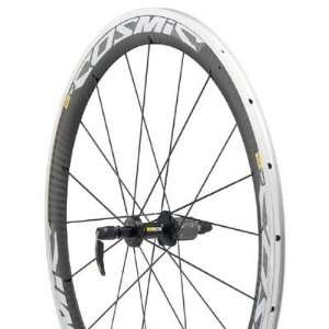 Mavic 2011 Cosmic Carbone SL Road Bike Rear Clincher Wheel:  