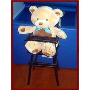  Cubbles Teddy Bear in High Chair Toys & Games