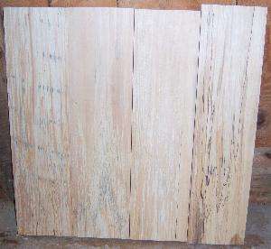 Spalted Basswood Carving Wood Lot Chip Relief Planks  