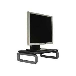  Stand Plus with the SmartFit System lets you set the monitor height 