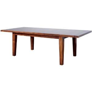  Riverside Rectangular Leg Dining Table by GS Furniture 