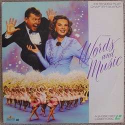 WORDS and MUSIC Richard RODGERS Lorenz HART Biography Judy Garland M 