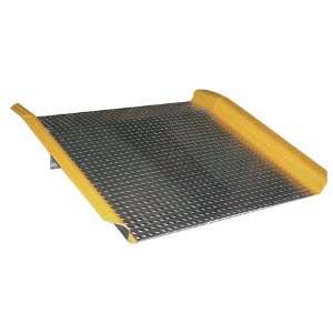  Formed Aluminum Dockboard   54W x 48L, 7,000# cap 