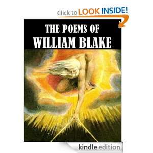 The Poems of William Blake William Blake  Kindle Store