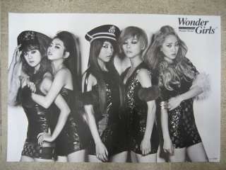 WONDER GIRLS / Wonder World 2ND Limited Edition OFFICIAL korea LIMITED 