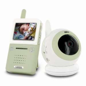  Interference Free Digital Wireless Baby Monitor 