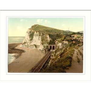  Shakespeares Cliff Dover England, c. 1890s, (M) Library 