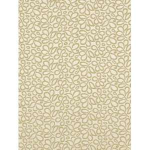  Sashay Straw by Robert Allen Contract Fabric