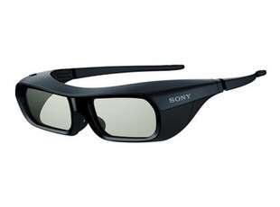 new genuine SONY 1pc x 3D 3 dimension Active Glasses TDG BR250/B 