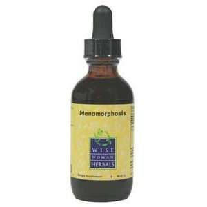  Menomorphosis Compound 2 oz (WiseWoman): Health & Personal 