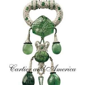  Cartier and America [Hardcover]: Martin Chapman: Books