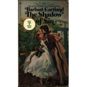  The Shadow of Sin Barbara Cartland Books