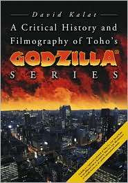   Godzilla Series, (0786430990), David Kalat, Textbooks   