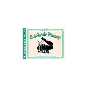  Celebrate Piano Solos 1 Musical Instruments