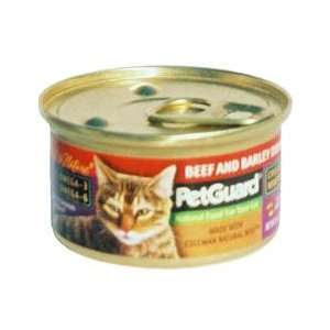 Pet Guard Feline Canned Formulas 3oz Cans  Kitchen 