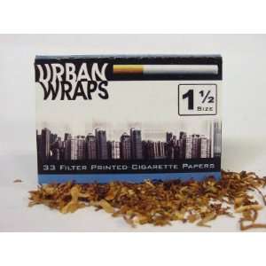  Urban Wraps Rolling Papers #64 