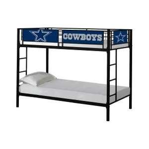  NFL Dallas Cowboys Bunk Bed   Imperial International 