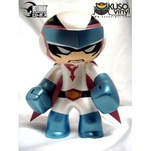  Celsius Catchaman Version Pearl White Edition Toys 