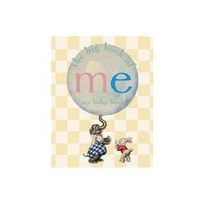  The Big Book of Me   My Baby Book Baby