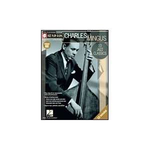  Jazz Play Along Book & CD Vol. 68   Charles Mingus 