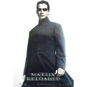  Matrix Reloaded Adv Neo    Print
