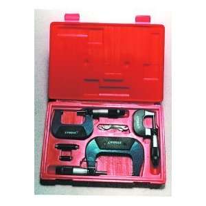  3 Piece Outdoor Micrometer Set: Home Improvement