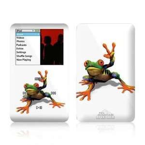  Peace Out Frog Design Apple iPod Classic 80GB / 120GB 