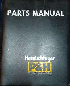 670WLC 670 WLC Crane Parts Catalog Manual Book  