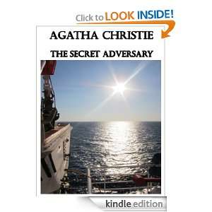 The Secret Adversary by Agatha Christie, Illustrated: Agatha Christie 