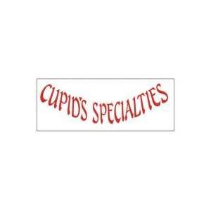   Sale Theme Advertising Banner   Cupids Specialties