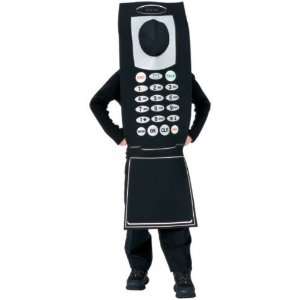  Mobile Phone Child Costume: Toys & Games