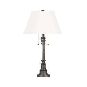  Table Lamps Charisse Lamp, Brushed Steel finish: Home 