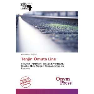  Tenjin muta Line (9786139331703) Aeron Charline Books