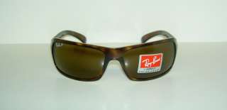   BAN Sunglasses SIDESTREET Glass POLARIZED Brown RB 4075 642/57  