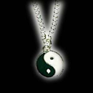  Yin Yang Fashion Necklace 