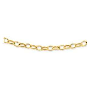  Gold Filled Link Bracelet   7.5 Inch   JewelryWeb: Jewelry