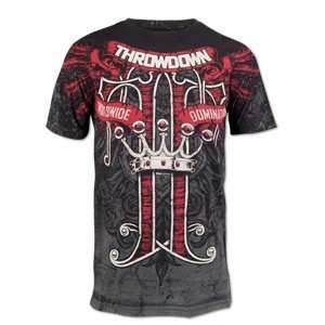 Throwdown Throwdown Identity Tee