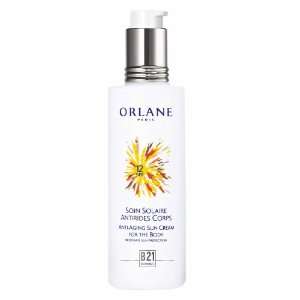  Orlane Paris Anti Aging Sun Cream for The Body with SPF 10 