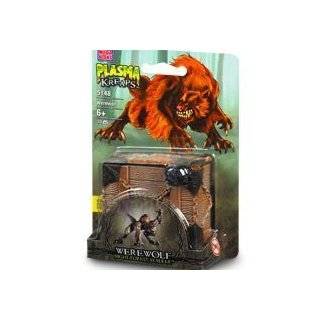 Mega Bloks Plasma Kreaps   Werewolf Night Forest Stalker