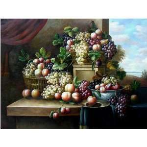  Fine Oil Painting, Still Life S065 20x24 Home 