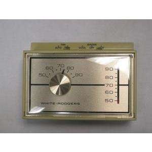 WHITE RODGERS 1D56 310 LOW VOLT HEATING/COOLING THERMOSTAT