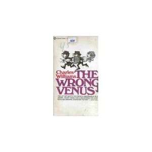  The Wrong Venus: Charles Williams: Books