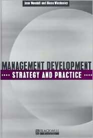 Management Development Strategy and Practice, (0631208402), Jean 