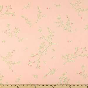  44 Wide Moda City Weekend Park Ramble Candy Store Pink Fabric 
