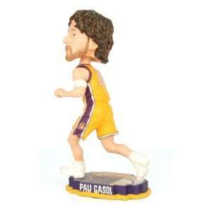  Los Angeles Lakers Pau Gasol Basketball Base Bobblehead 
