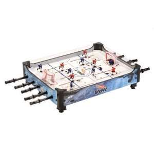    66960  Voit 33 Inch Table Top Rod Hockey Game