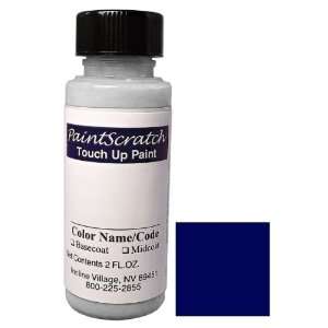  of Indigo Blue Touch Up Paint for 1986 Peugeot All Models (color 