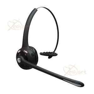   the head Wireless Bluetooth Headset for Mobile Phone PS3 Gaming Laptop