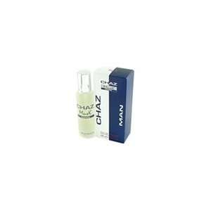  Chaz Musk Edt Spray 3.4 Oz